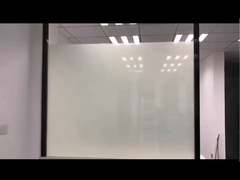 Smart glass pdlc film for switchable smart glass