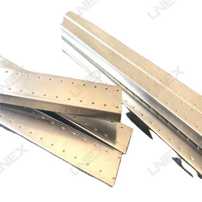18A 20A Glazing Spacer Thanh chống cháy Double Pane Window Spacer